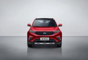 Ford Territory S 2020 года  (CN)